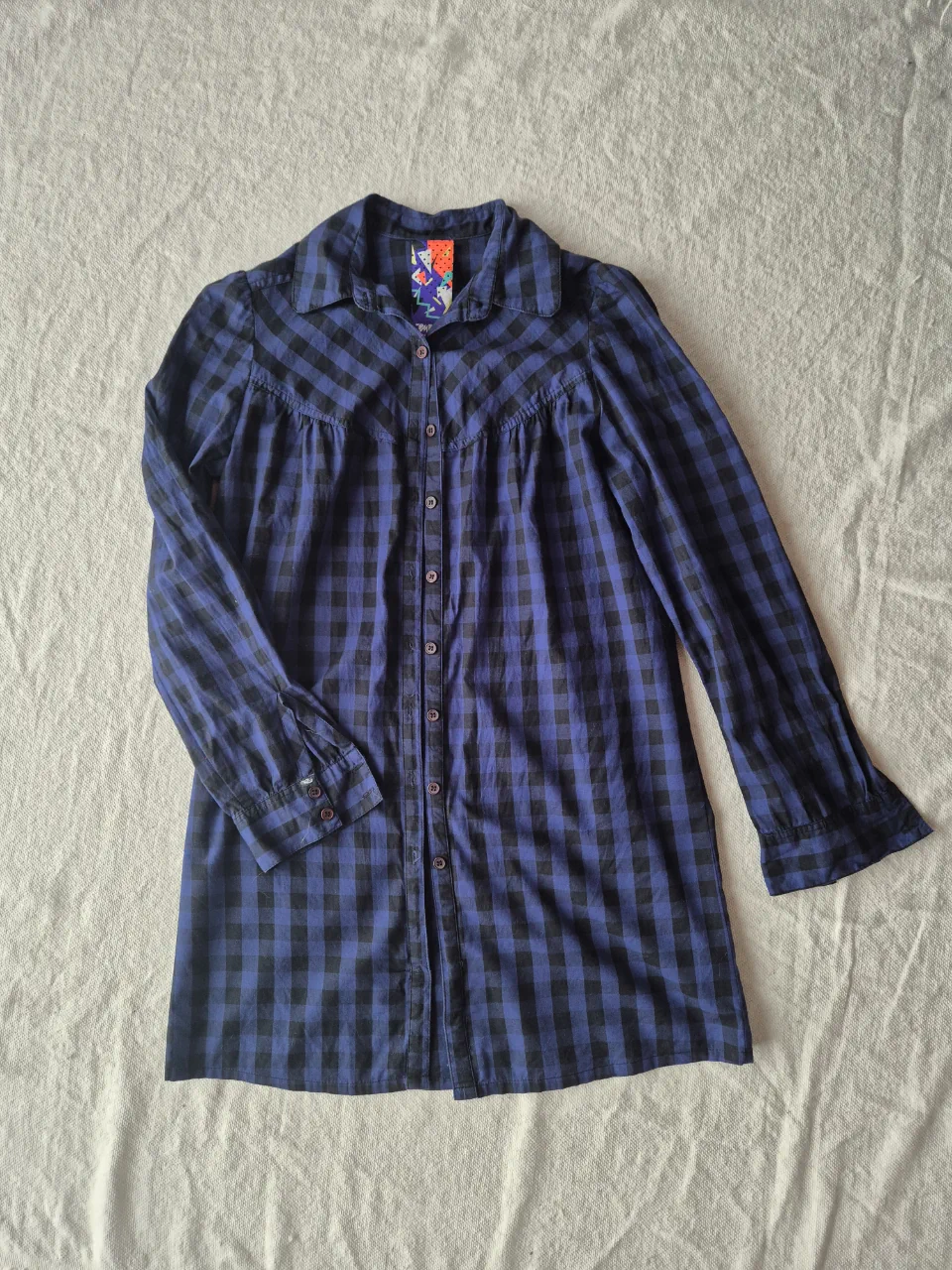 Camisa Complot - imagen 1