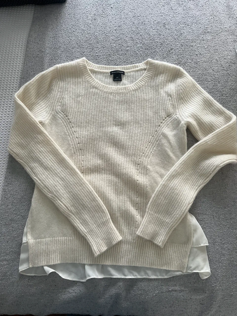 Sweater Club monaco - imagen 1