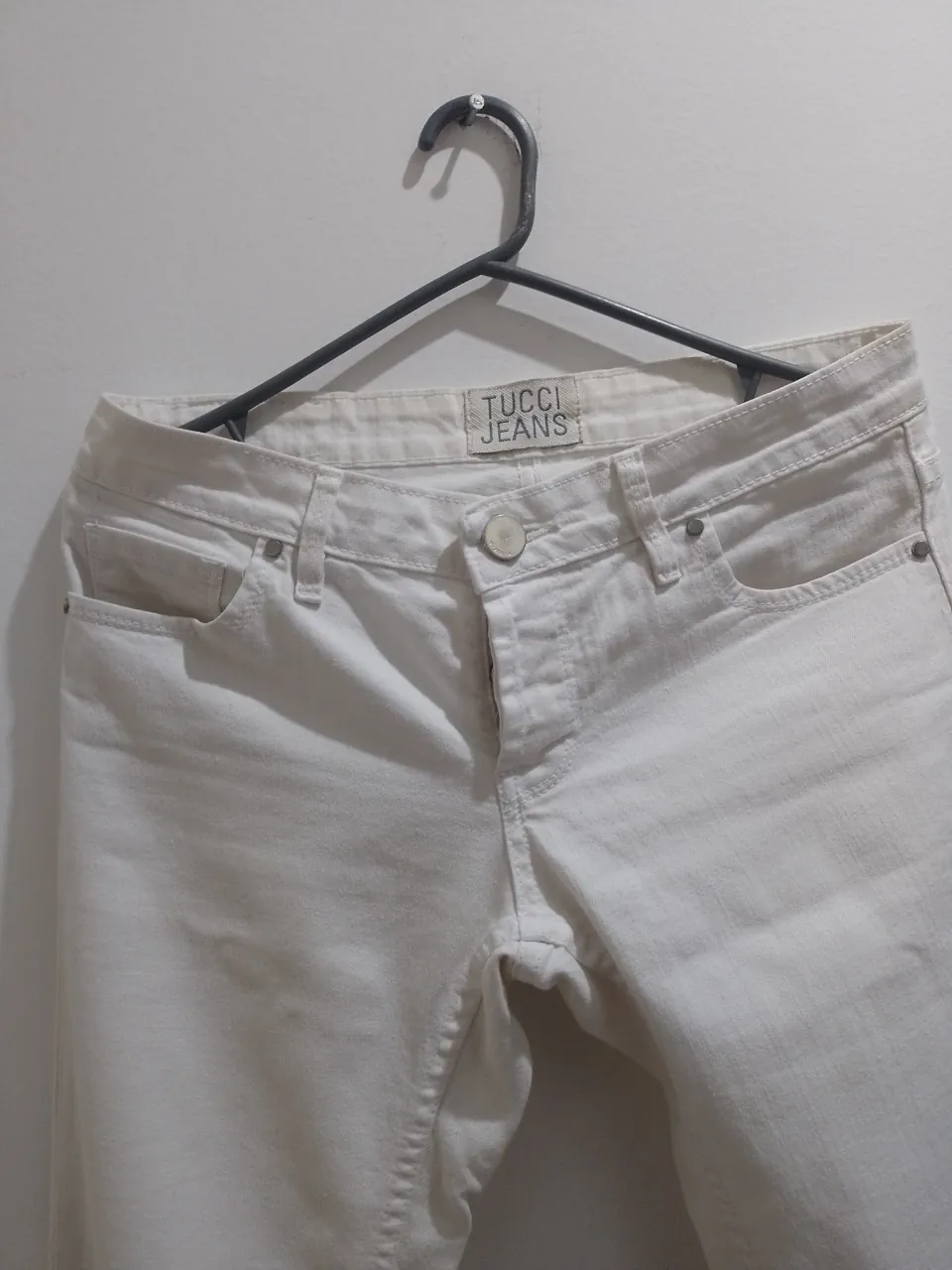 TUCCI JEANS · Talle EU 38