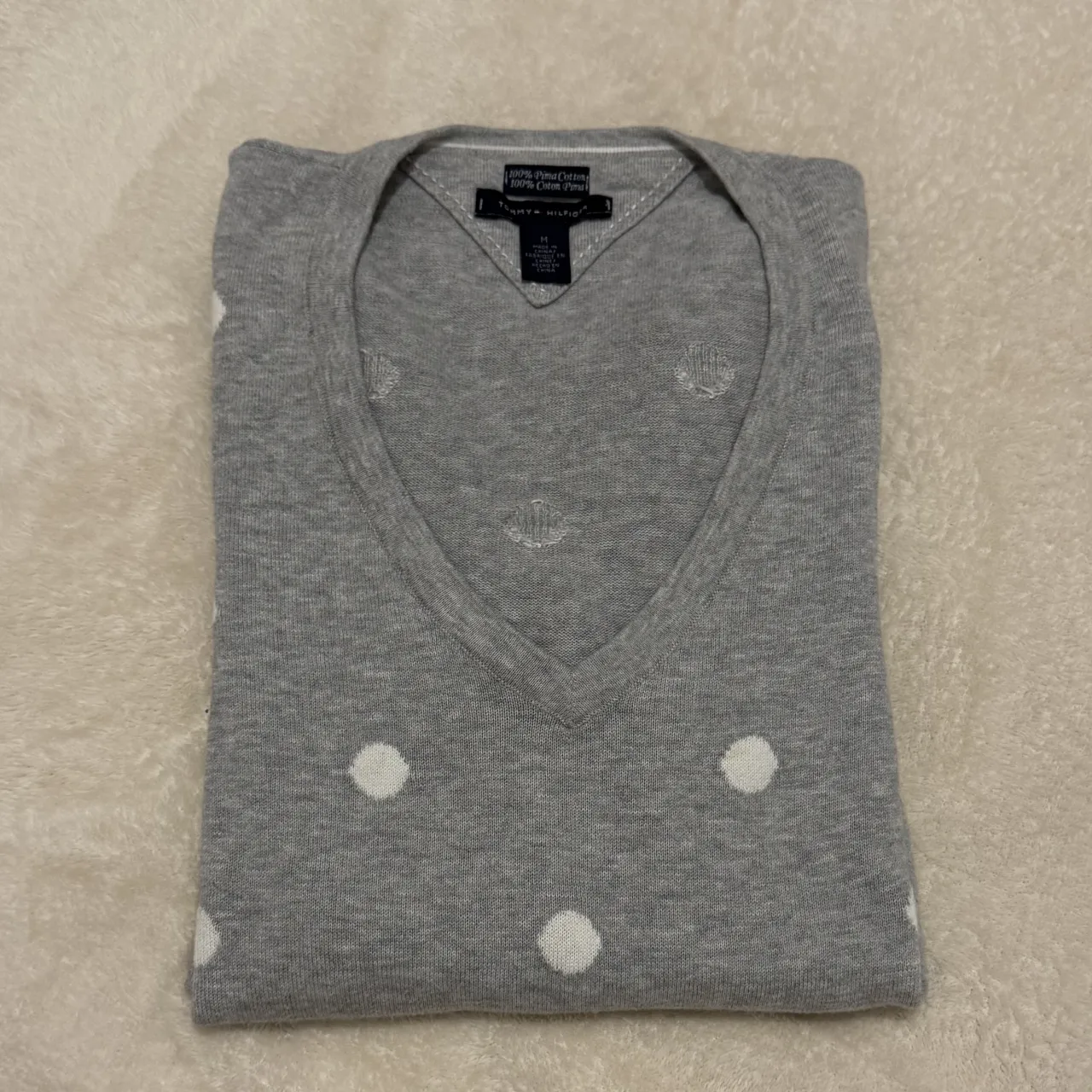 Sweater Tommy Hilfiger · Talle M