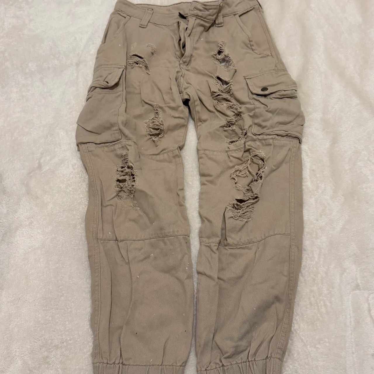 Pantalón Lovely Denim - imagen 1