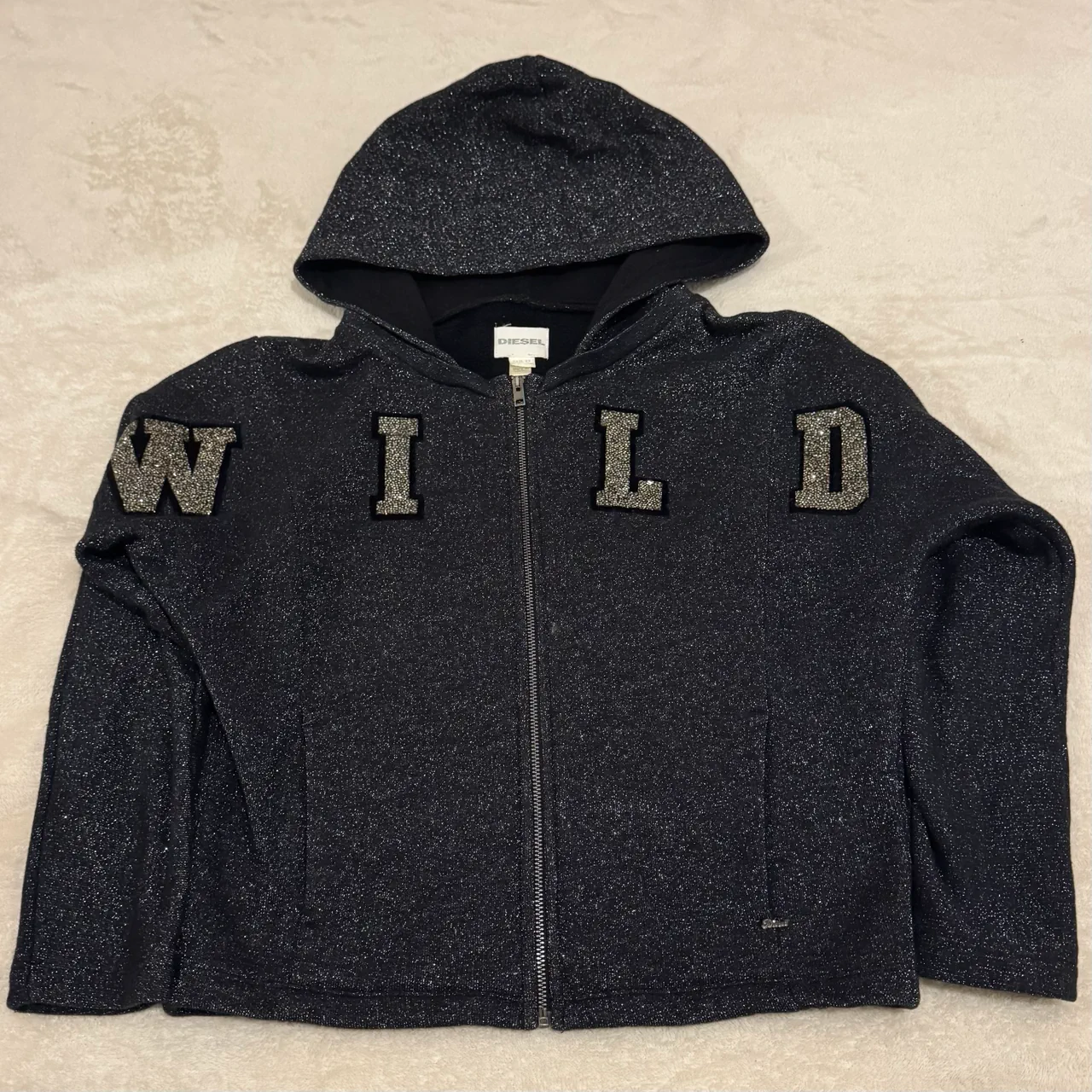 Buzo Diesel · Talle S