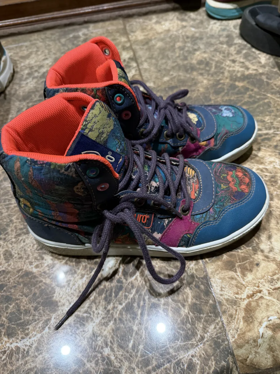 Zapatillas Puro - imagen 1