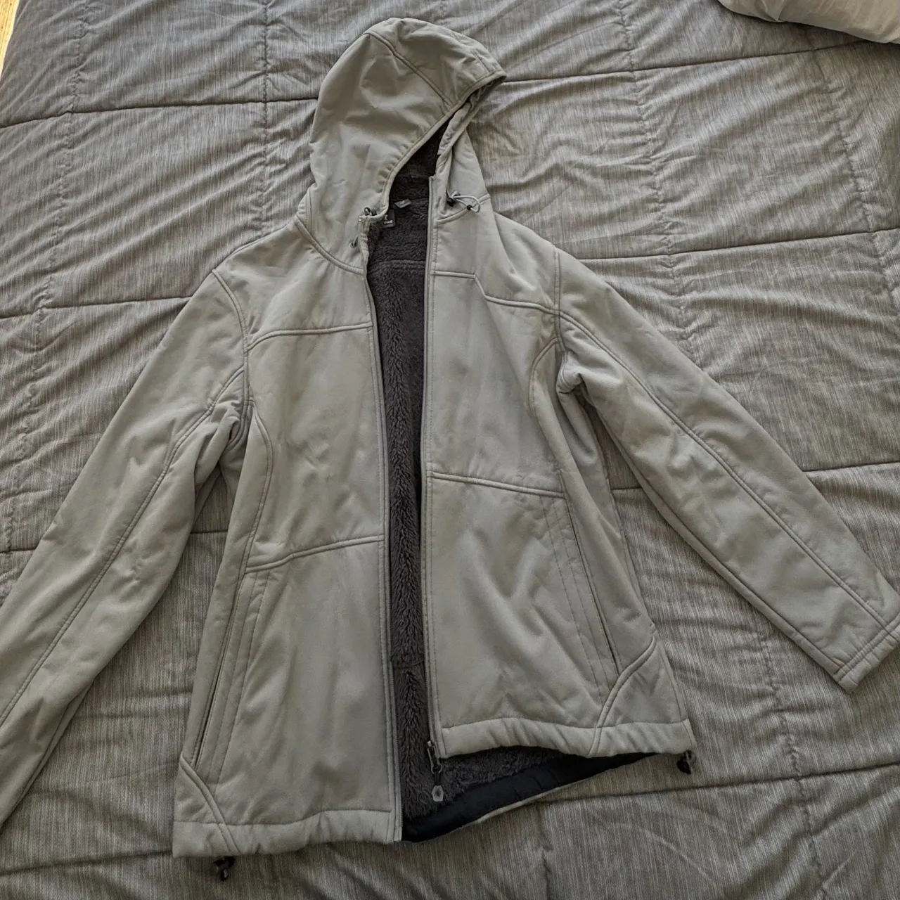 Campera New Balance - imagen 1