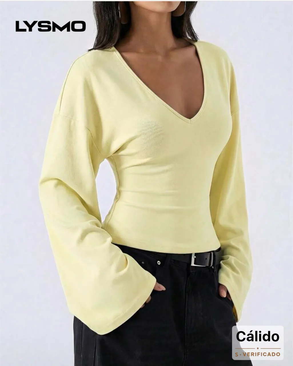 Blusa Lysmo - imagen 1