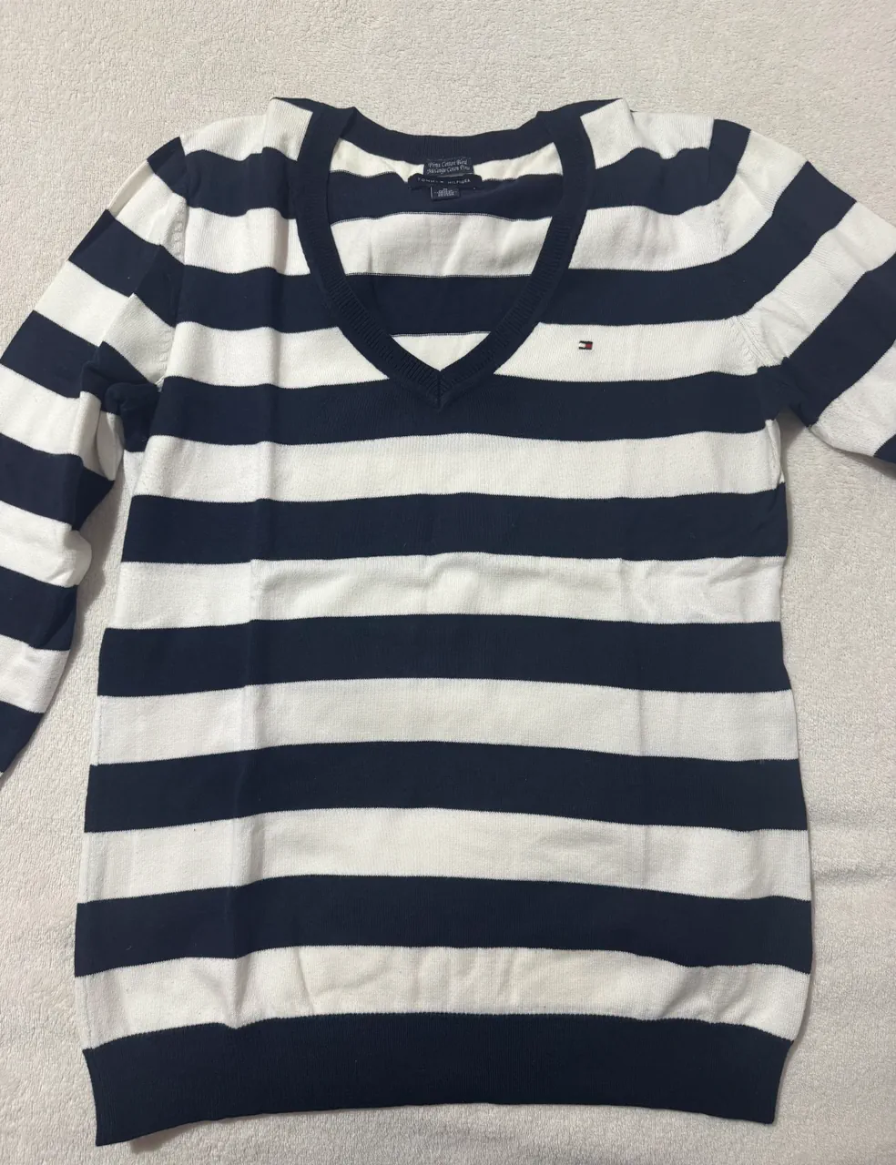 Sweater Tommy Hilfiger · Talle M