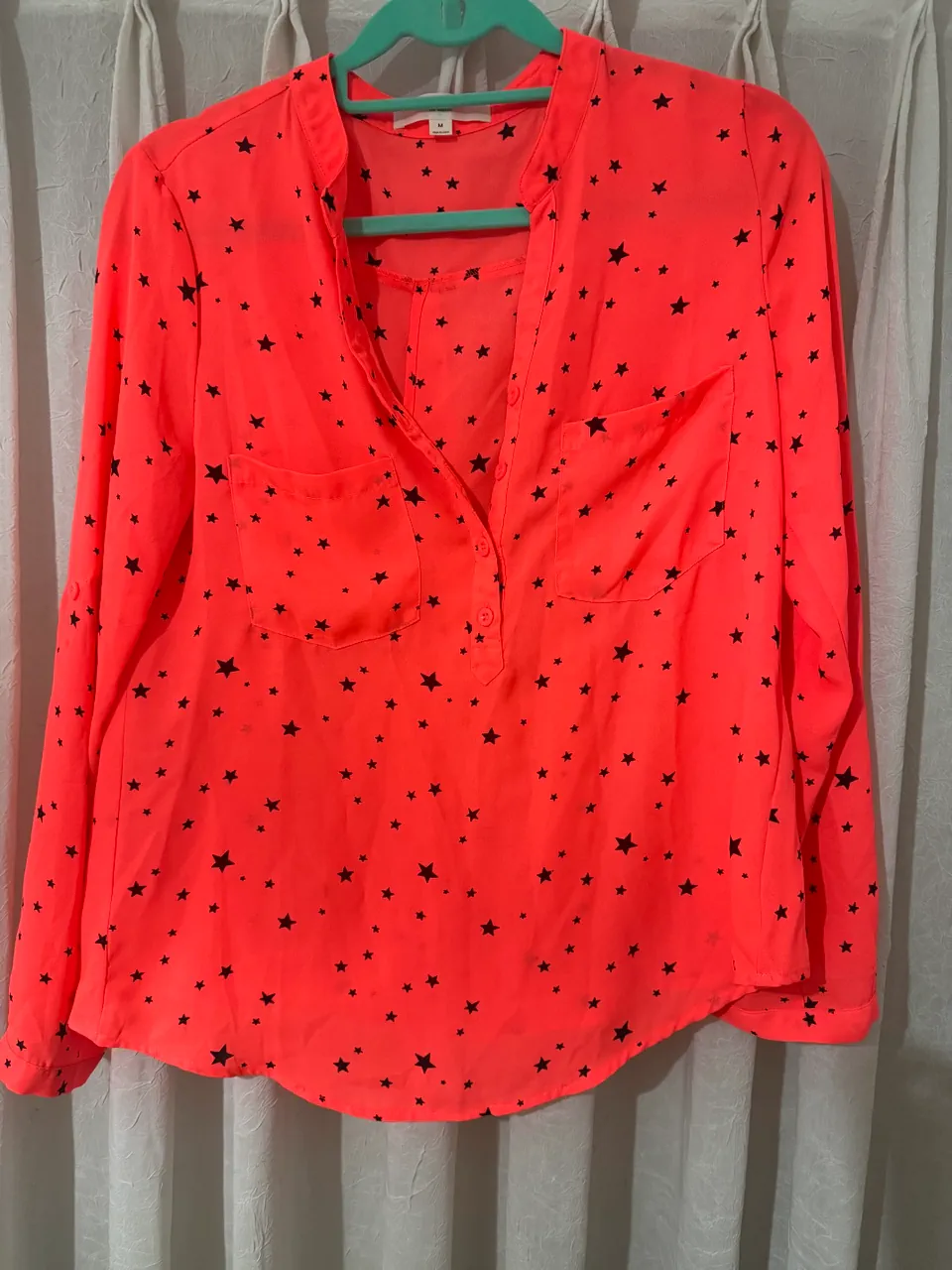 Camisa Love tree · Talle M