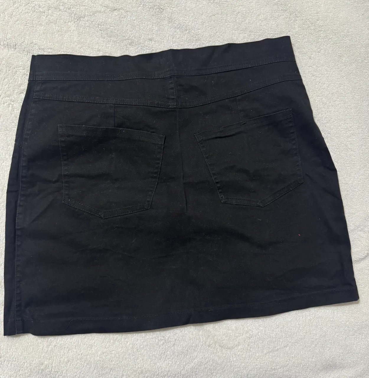 Pollera MATERIA JEANS - imagen 1