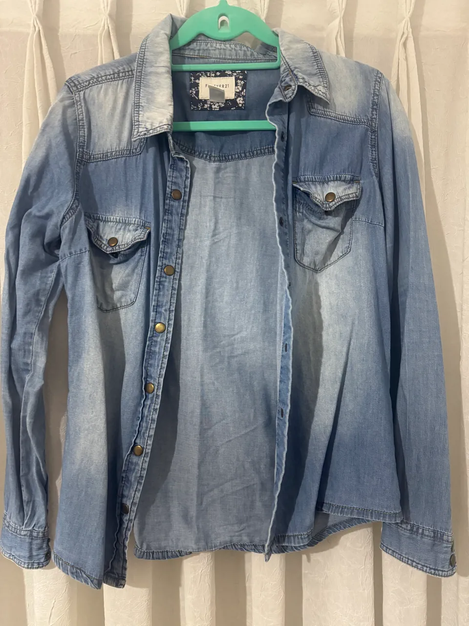 Camisa Forever 21 - imagen 1
