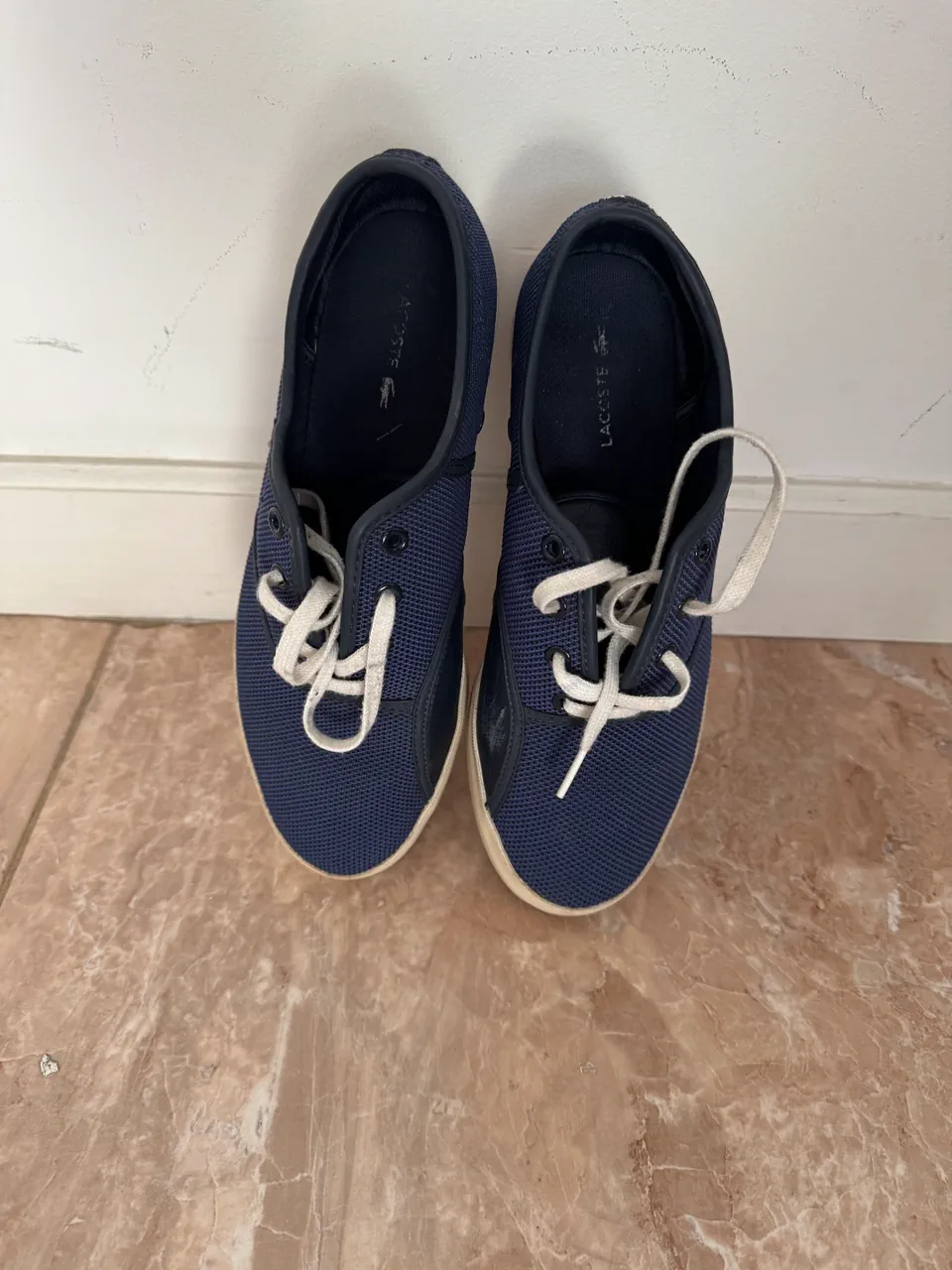 Zapatillas Lacoste - imagen 1