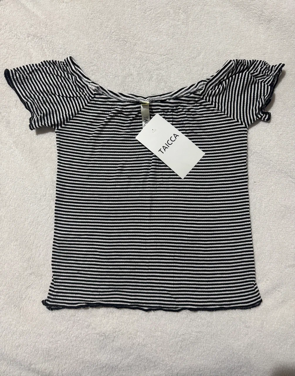 Top Taicca · Talle S