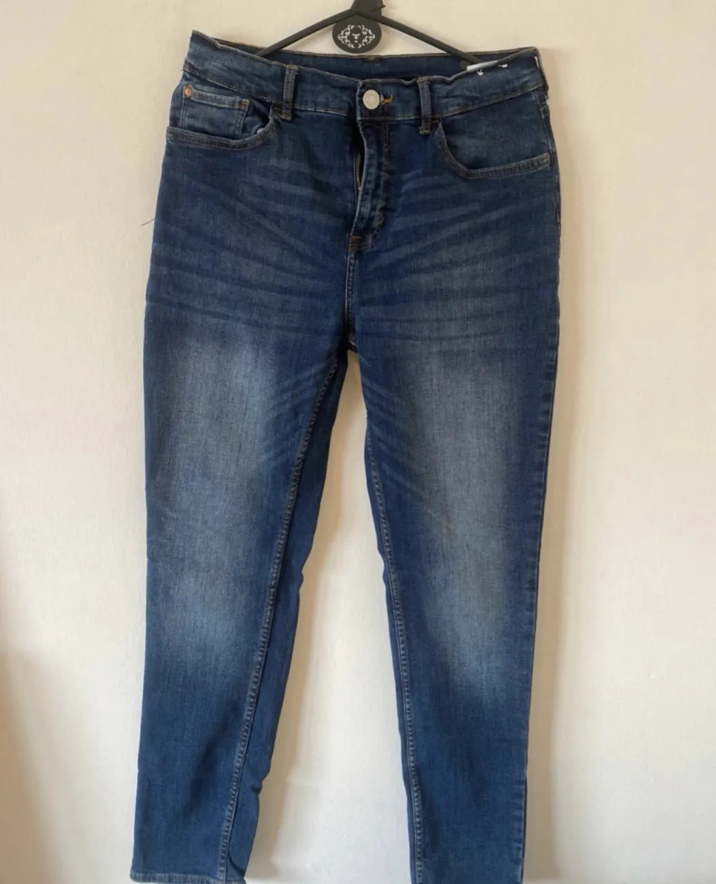 Jean H&M · Talle 14 años / 164 cm