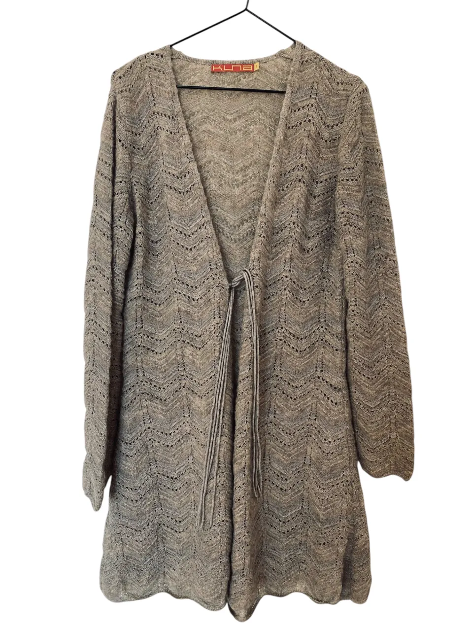 Cardigan Kuna - imagen 1