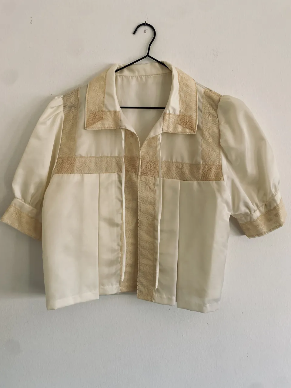 Blusa Hecho a mano · Talle S