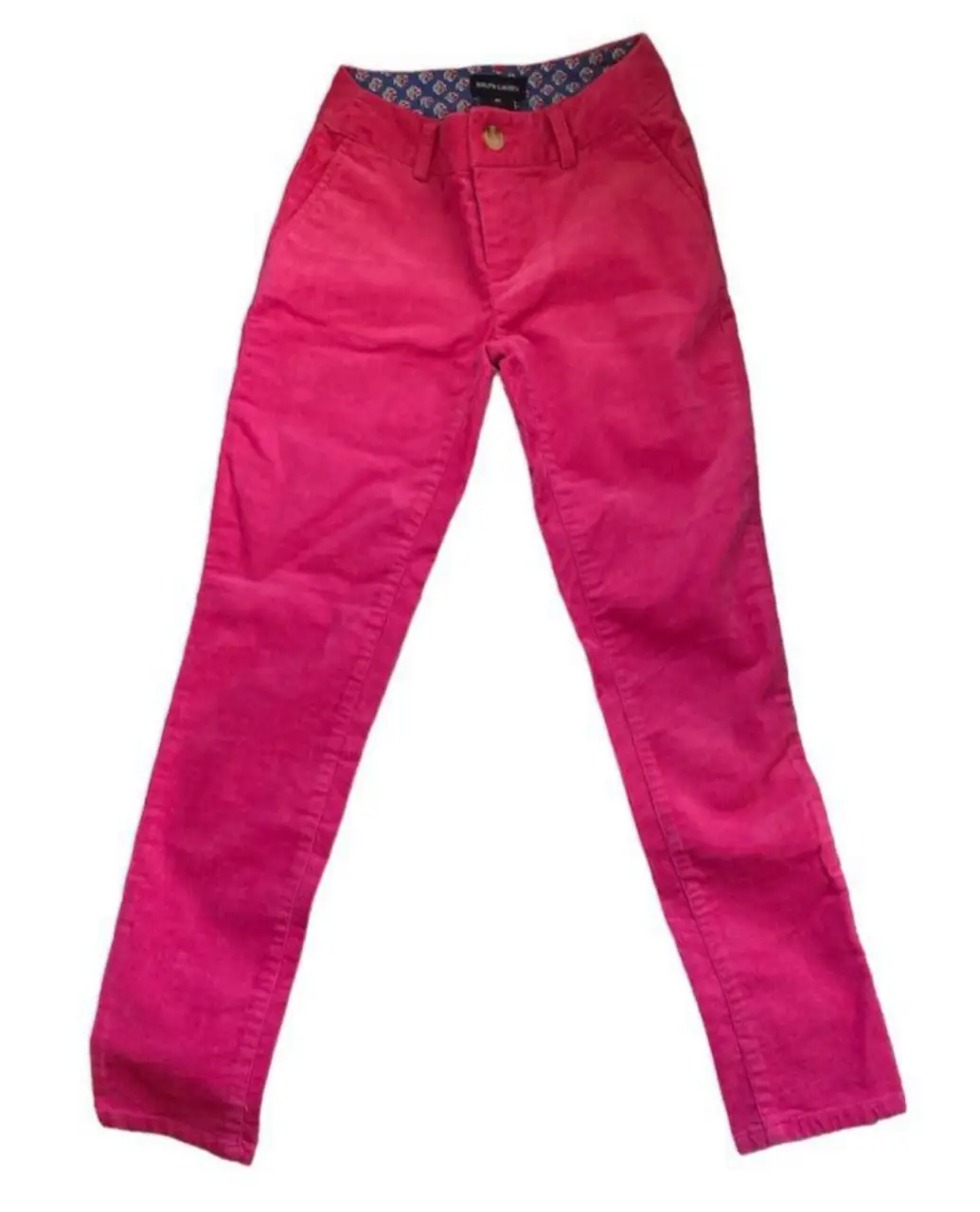 Jean Polo Ralph Lauren · Talle 10 años / 140 cm
