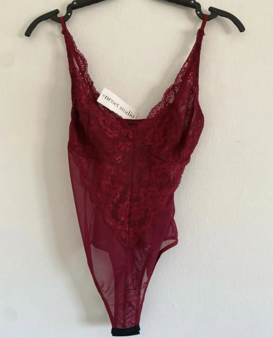 Body Nenet studio · Talle 1