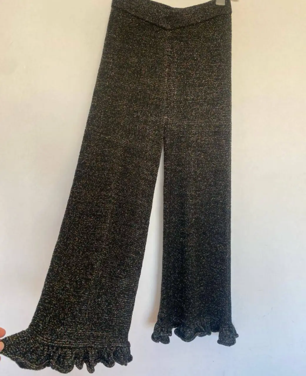 Pantalón Zara Knit · Talle S