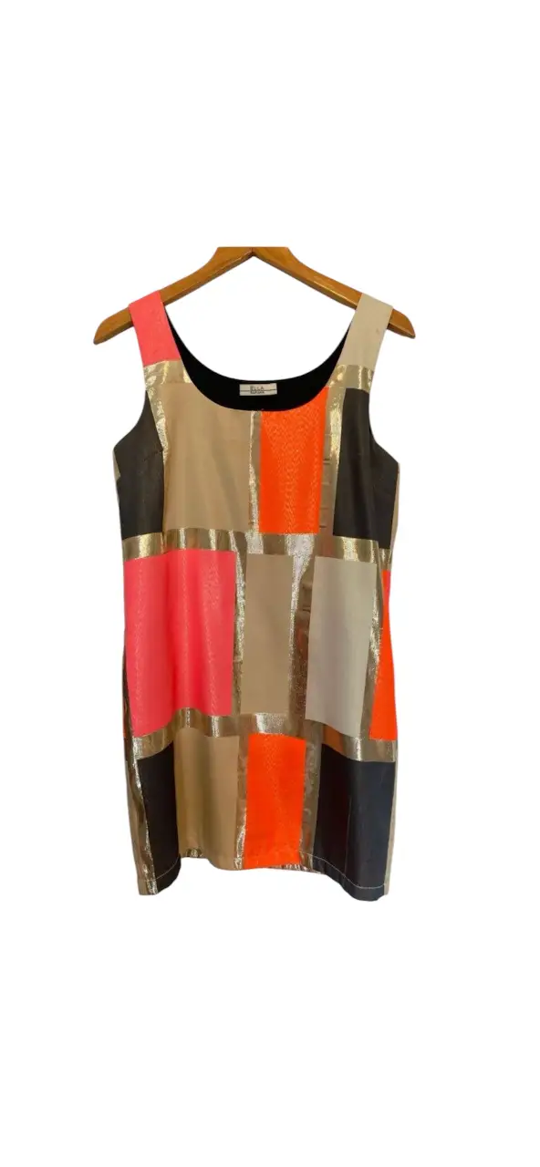 Vestido Ella luna paris - imagen 1