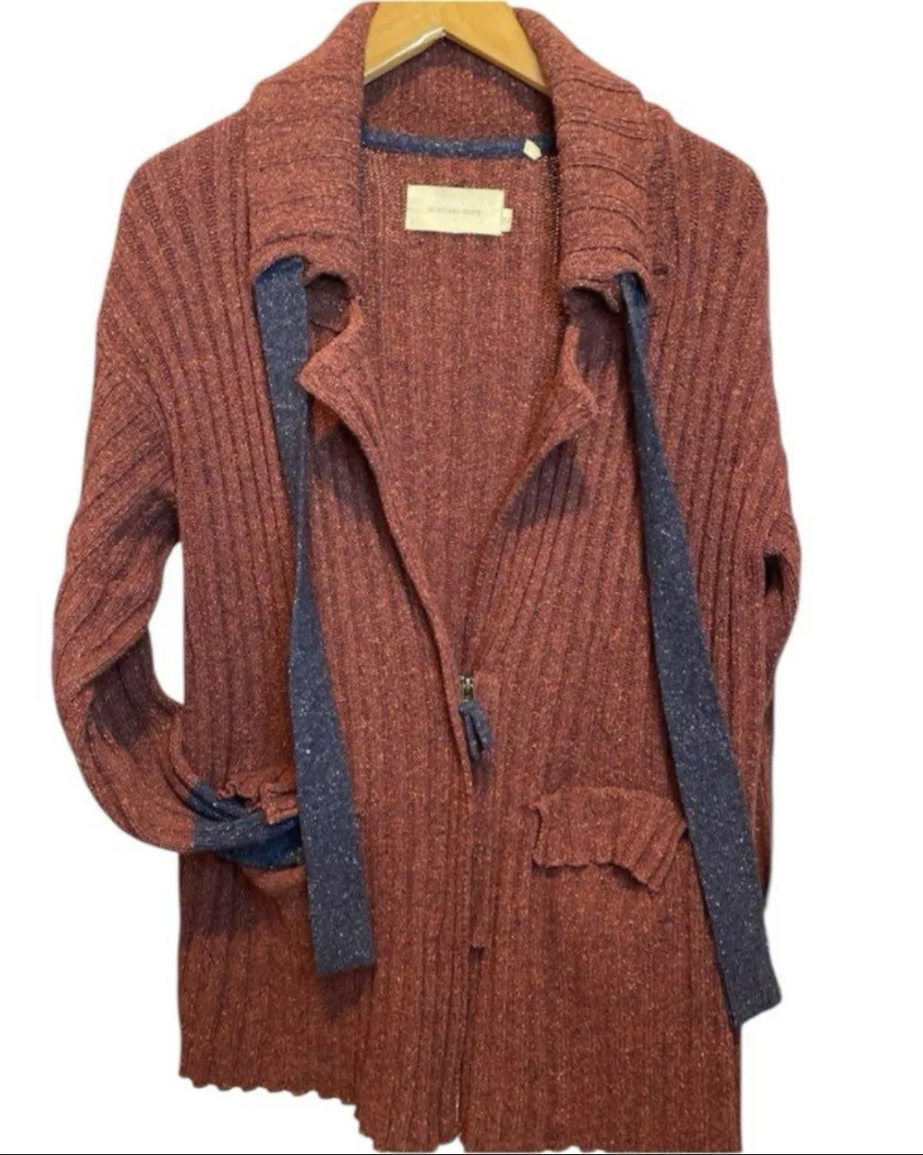 Cardigan Lana - imagen 1
