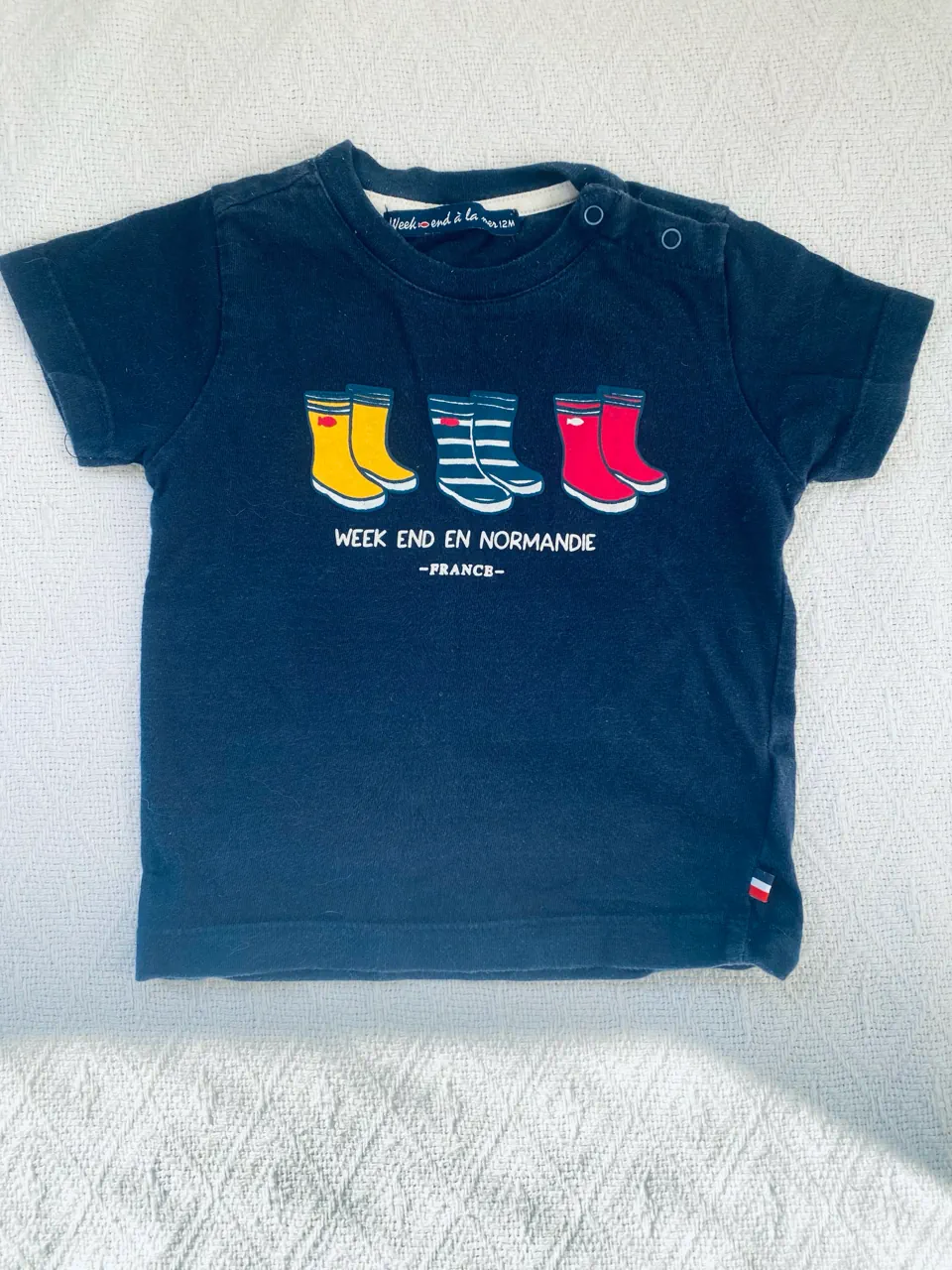 Remera Weekend a la mer - imagen 1