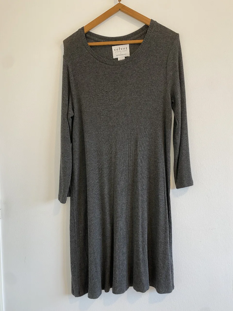 Vestido Velvet - imagen 1
