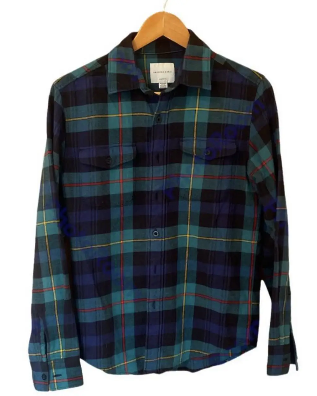 Camisa American Eagle - imagen 1