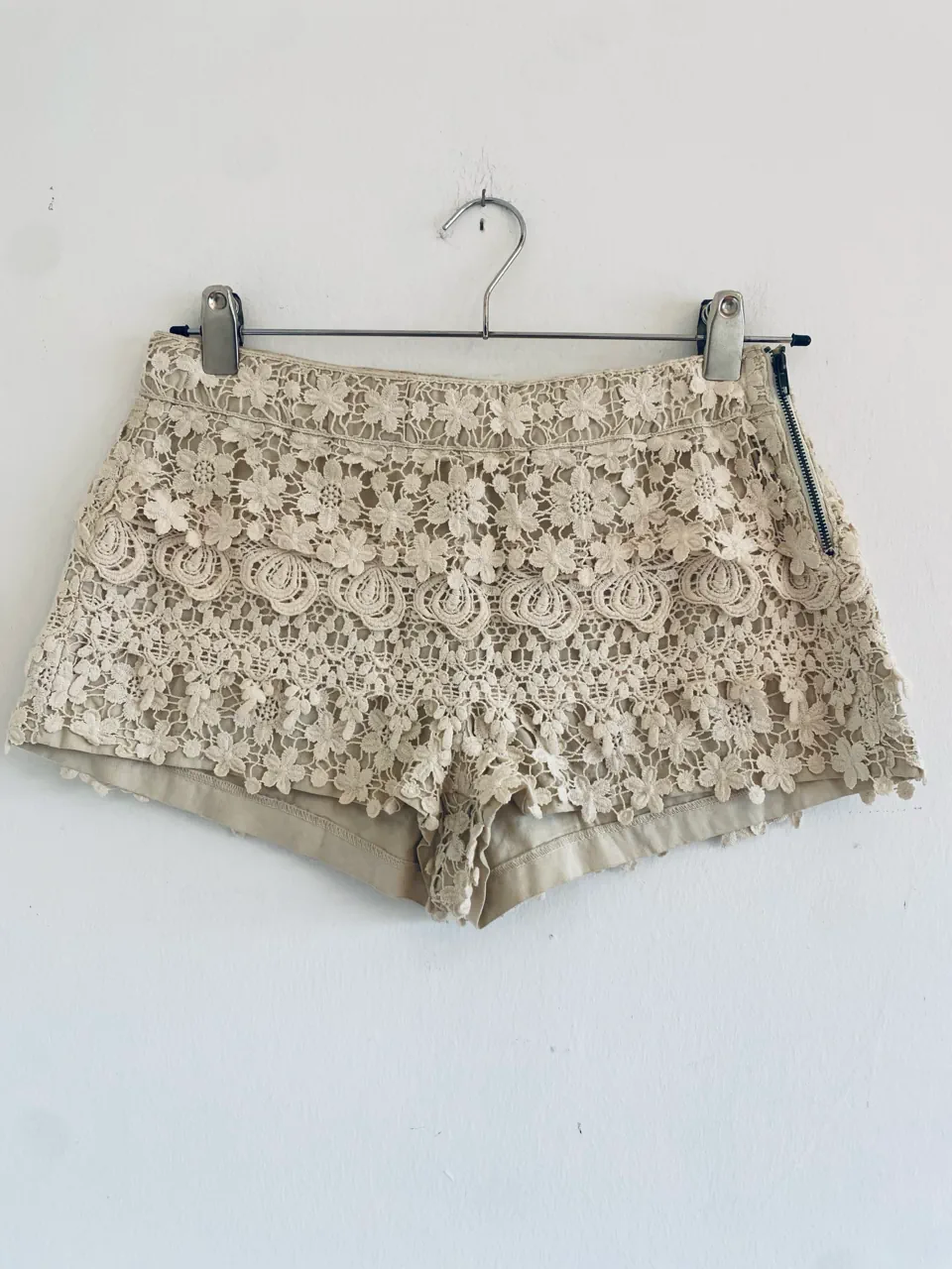 Short Zara · Talle M