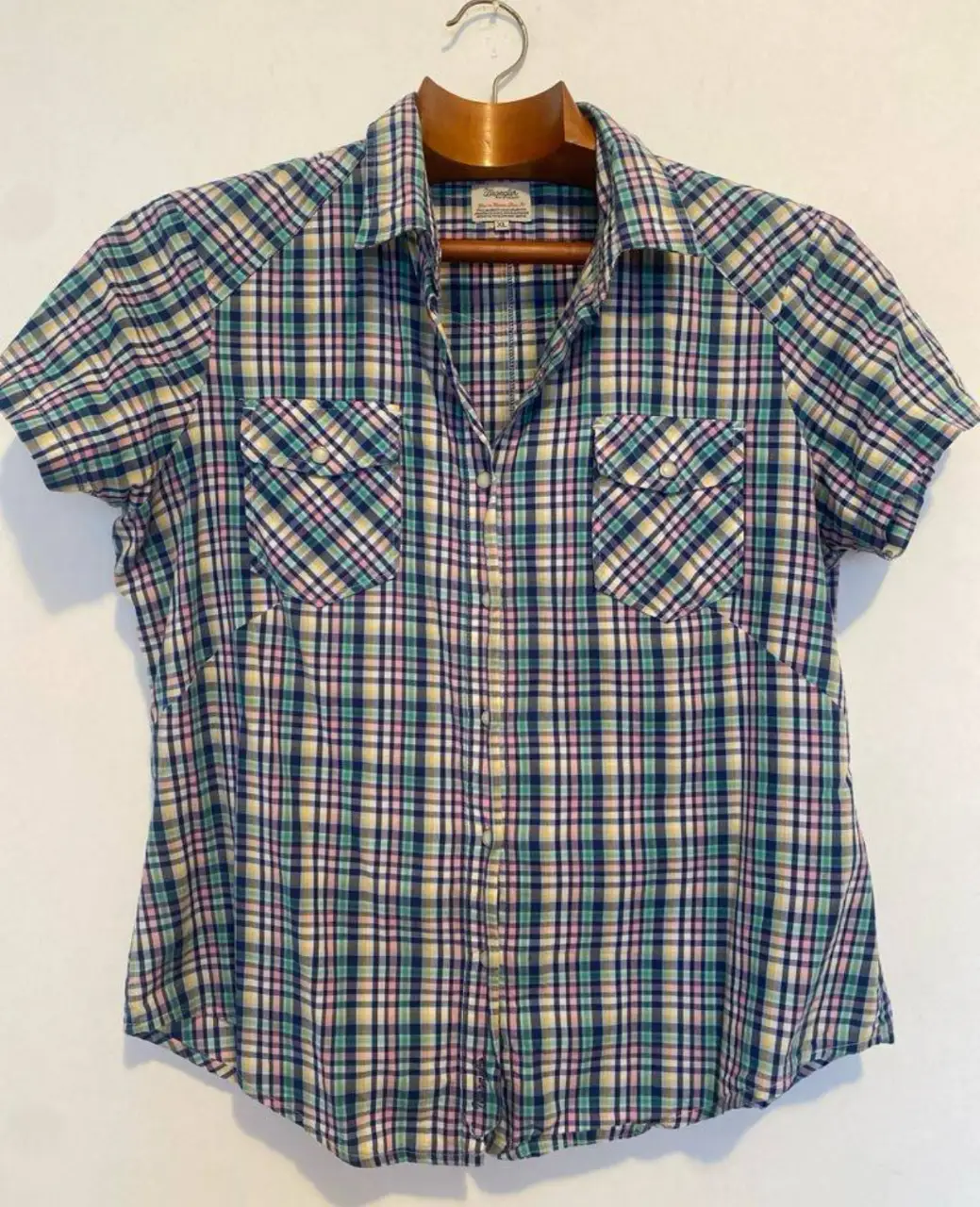 Camisa Wrangler - imagen 1
