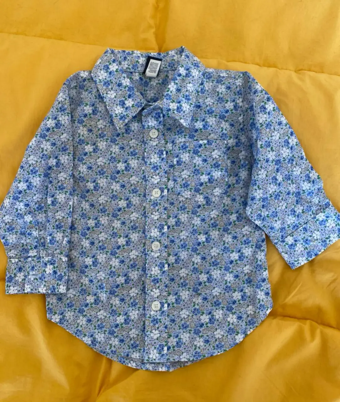 Camisa manga larga BabyGap - imagen 1