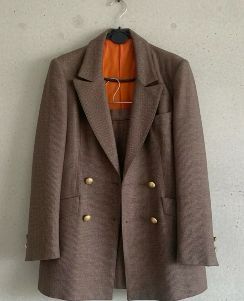 Blazer Otra · Talle M