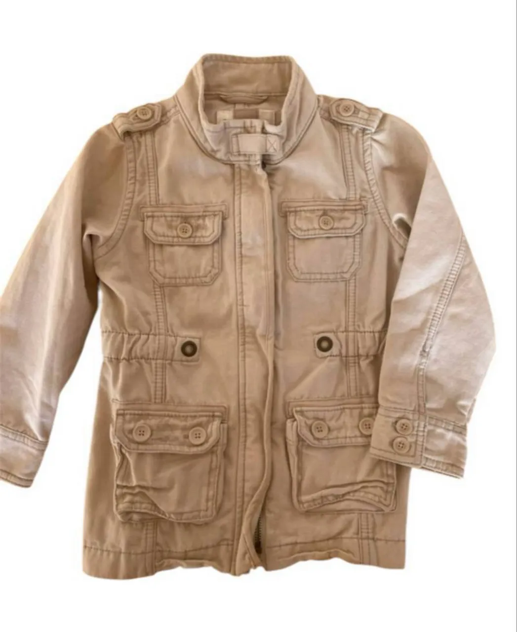 Campera de jean GapKids · Talle 5 años / 110 cm