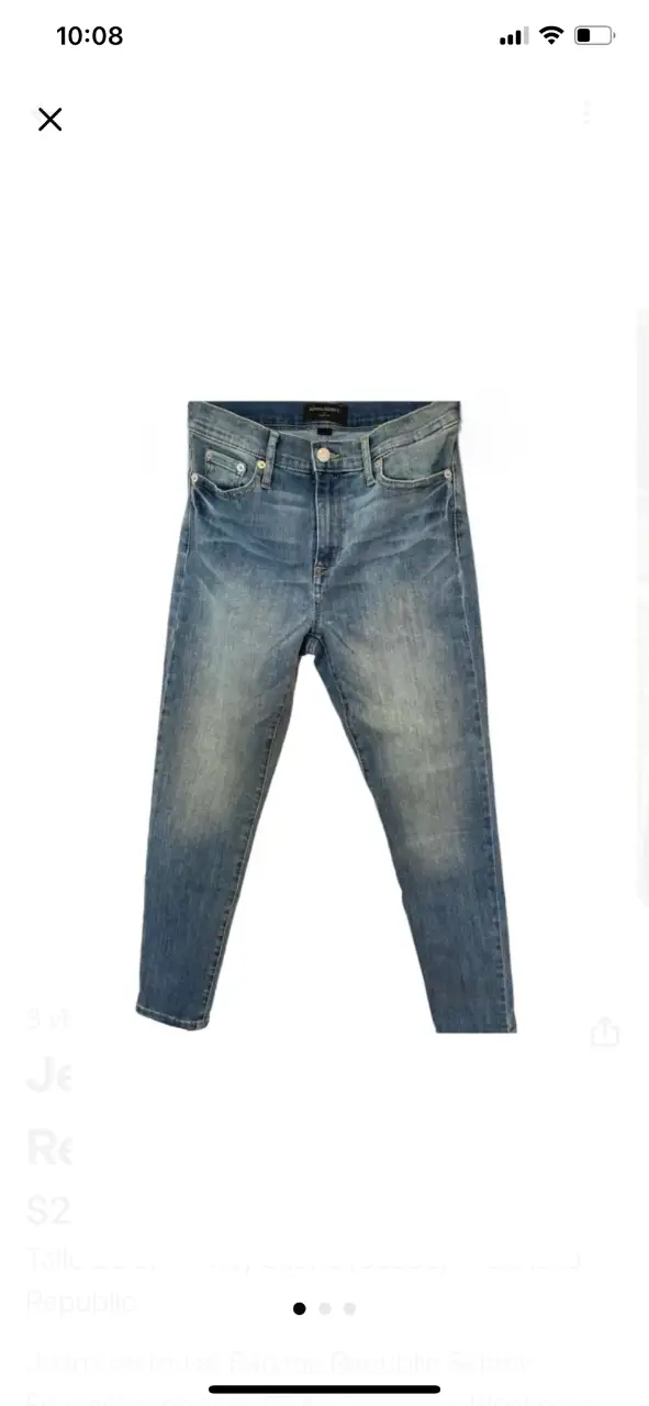 Jean Banana Republic - imagen 1