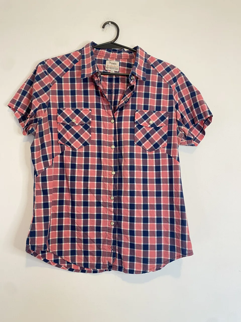 Camisa Wrangler - imagen 1