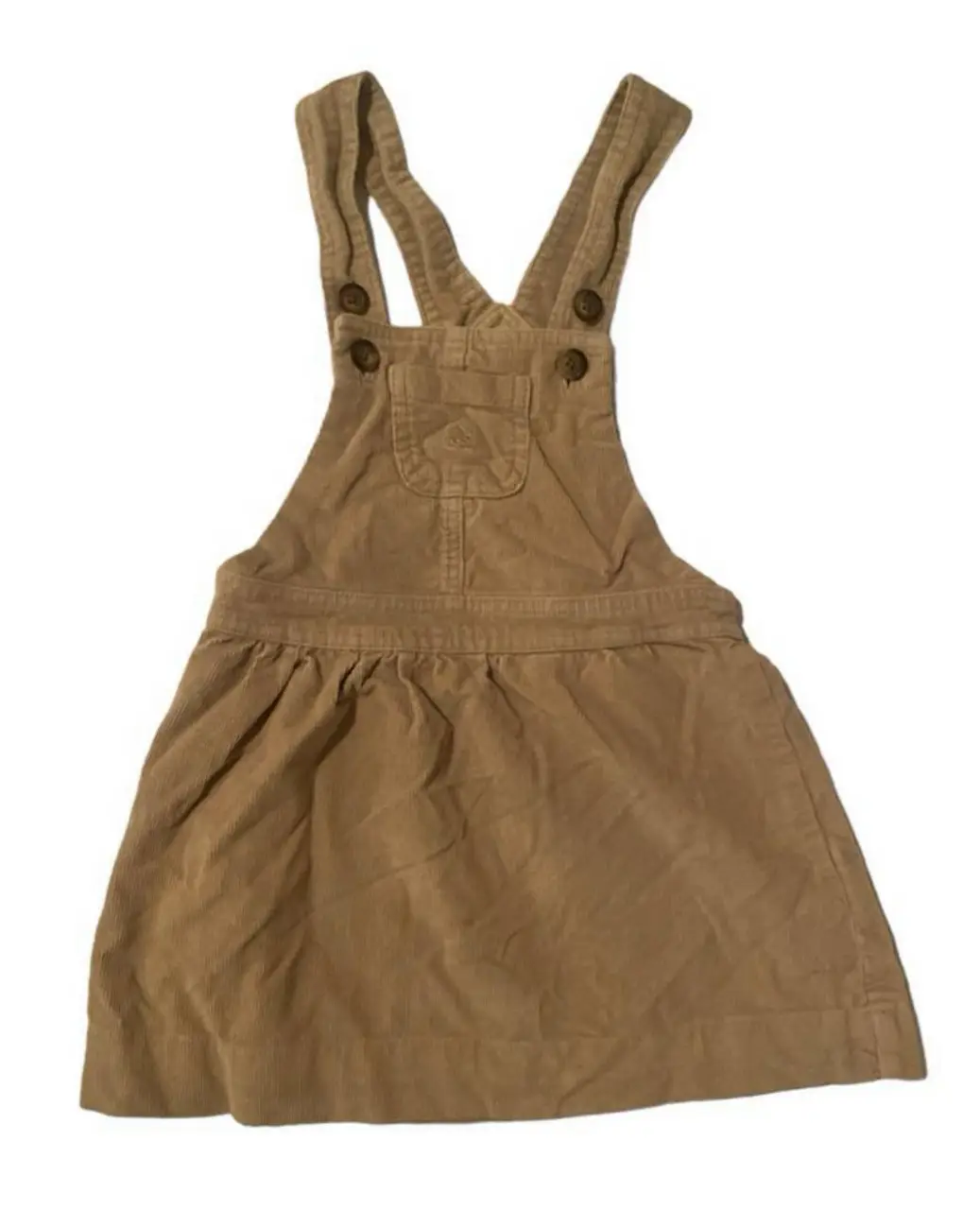 Vestido corto Baby cottons · Talle 18–24 meses / 86 cm