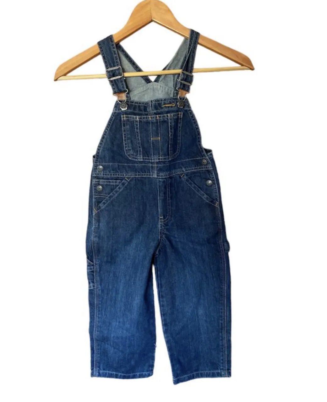 Jardinero largo Baby gap · Talle 3 años / 98 cm