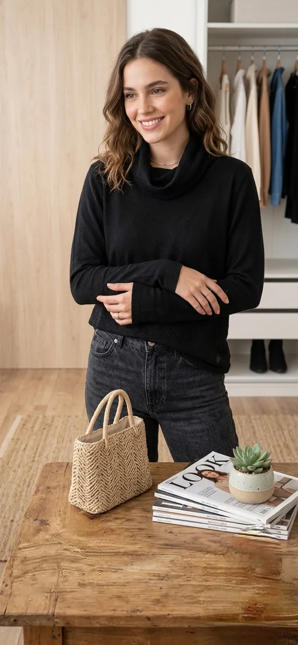 Polera Perramus · Talle L