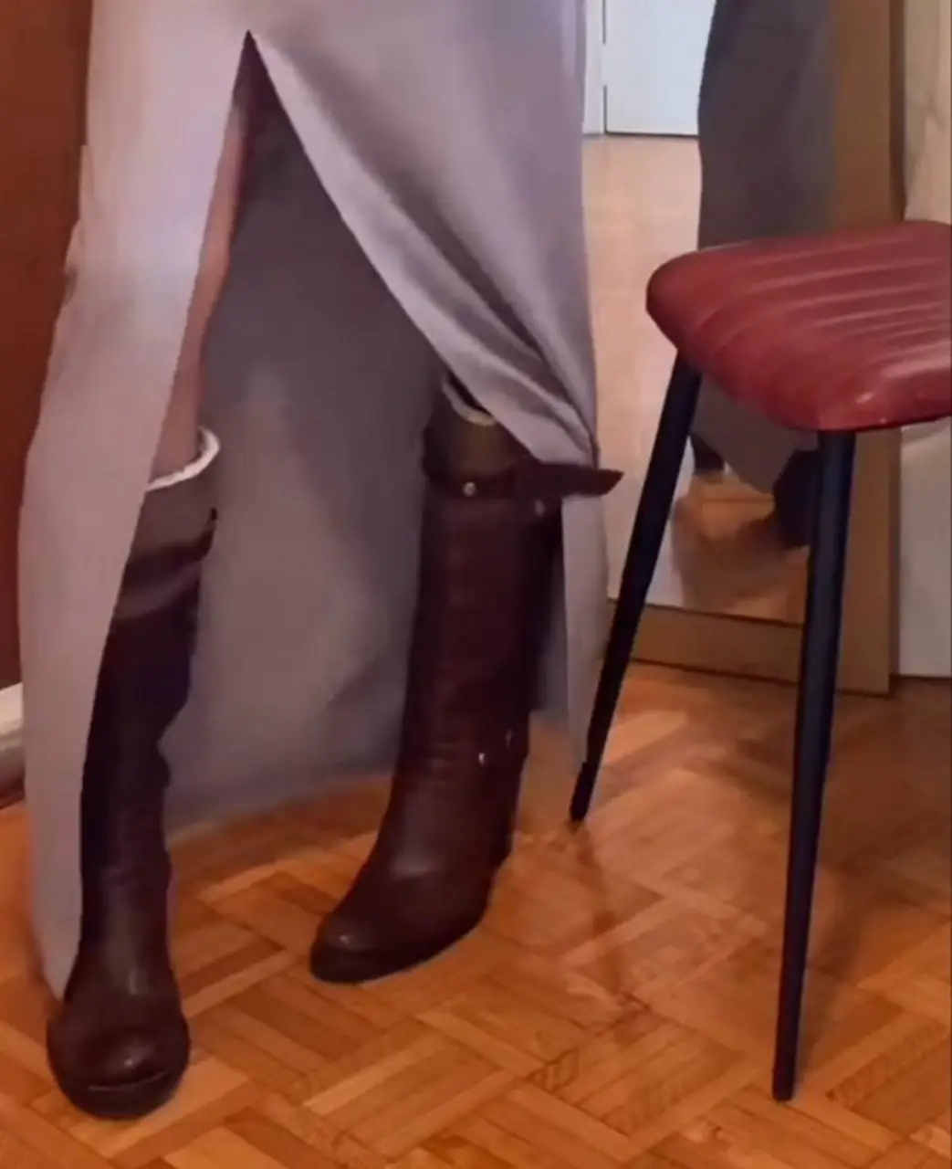 Botas Vero cuoro - imagen 1