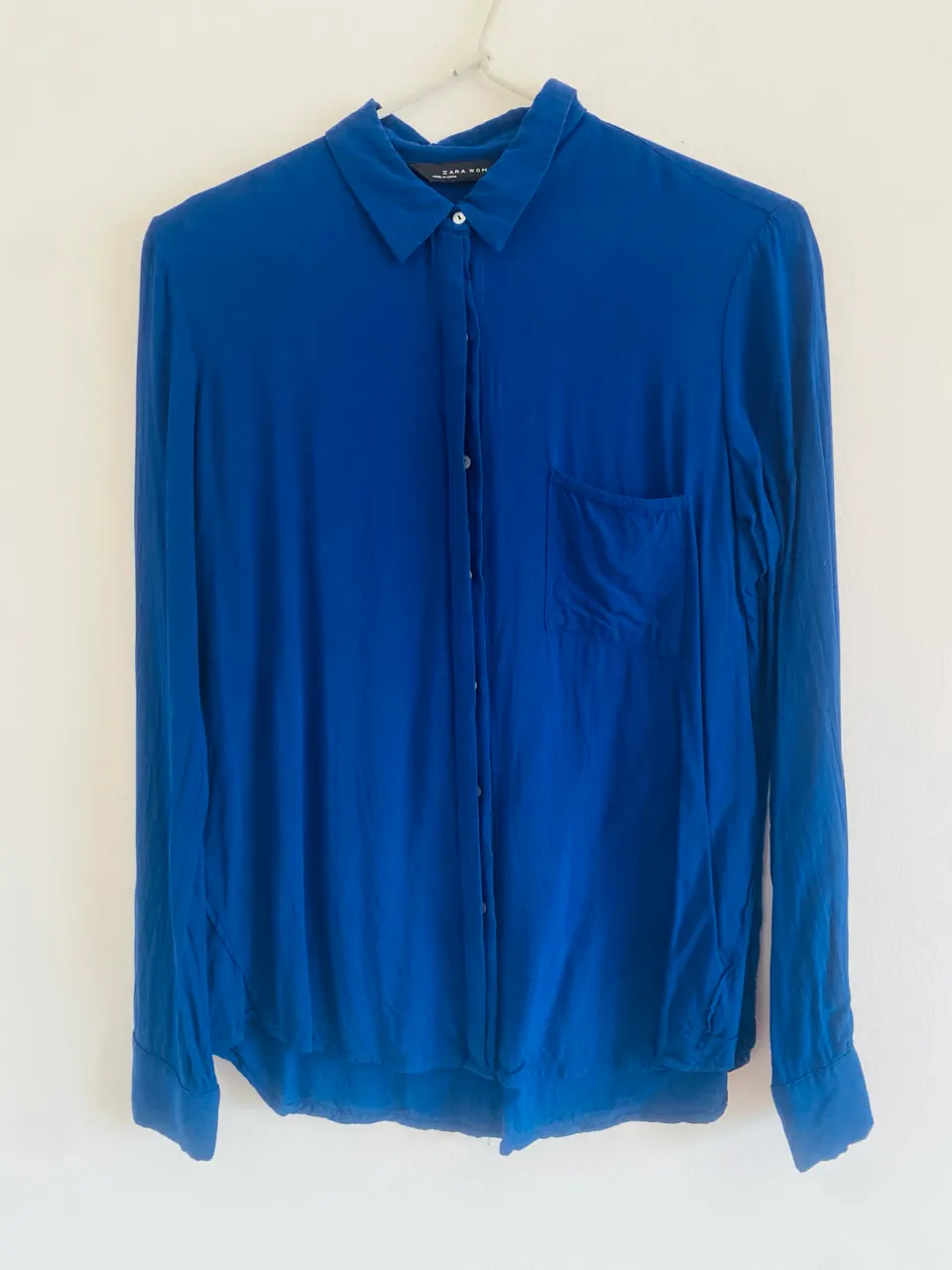 Camisa Zara Woman - imagen 1