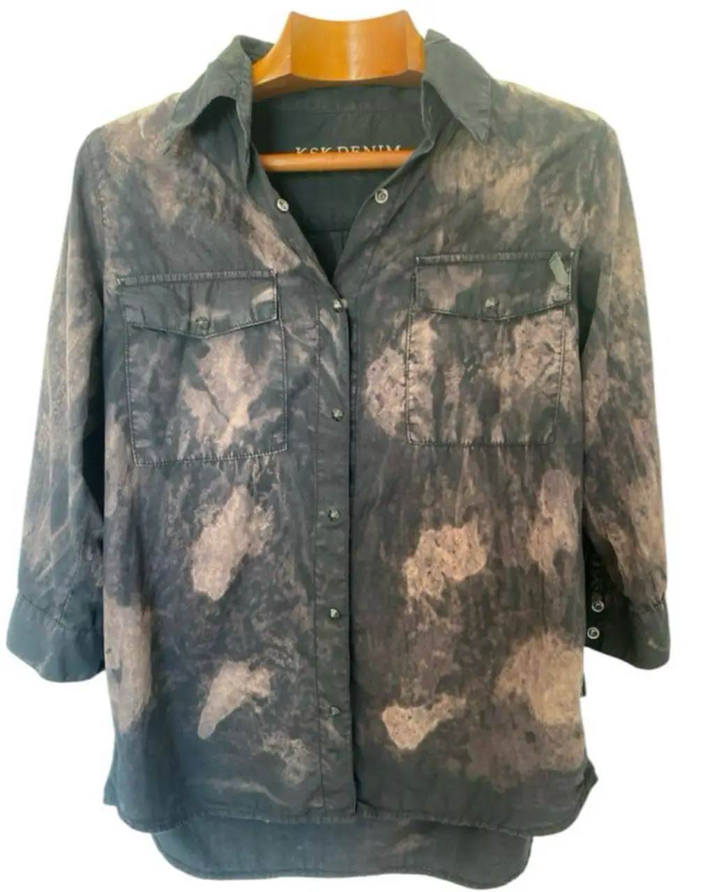 Camisa KSK DENIM · Talle M