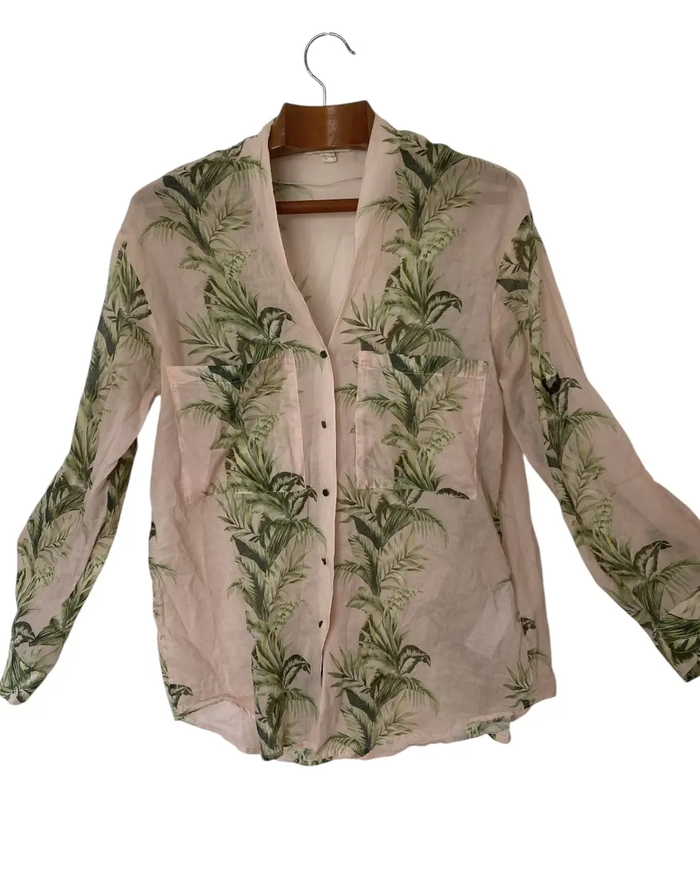 Camisa Esprit · Talle M