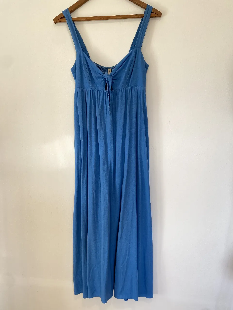 Vestido Bluesteel · Talle S