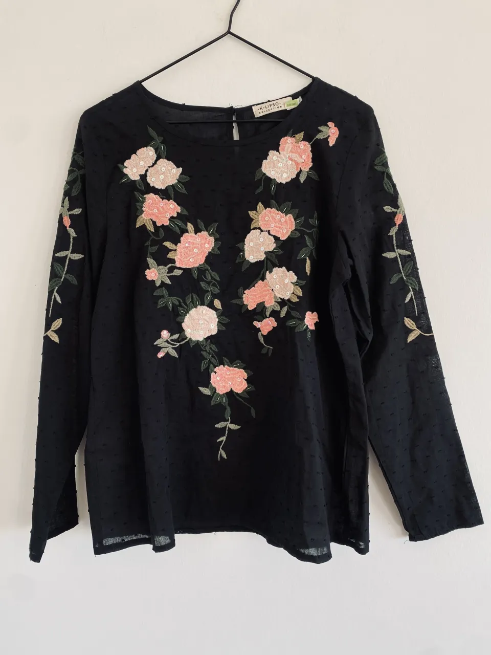 Blusa K-lipso · Talle S