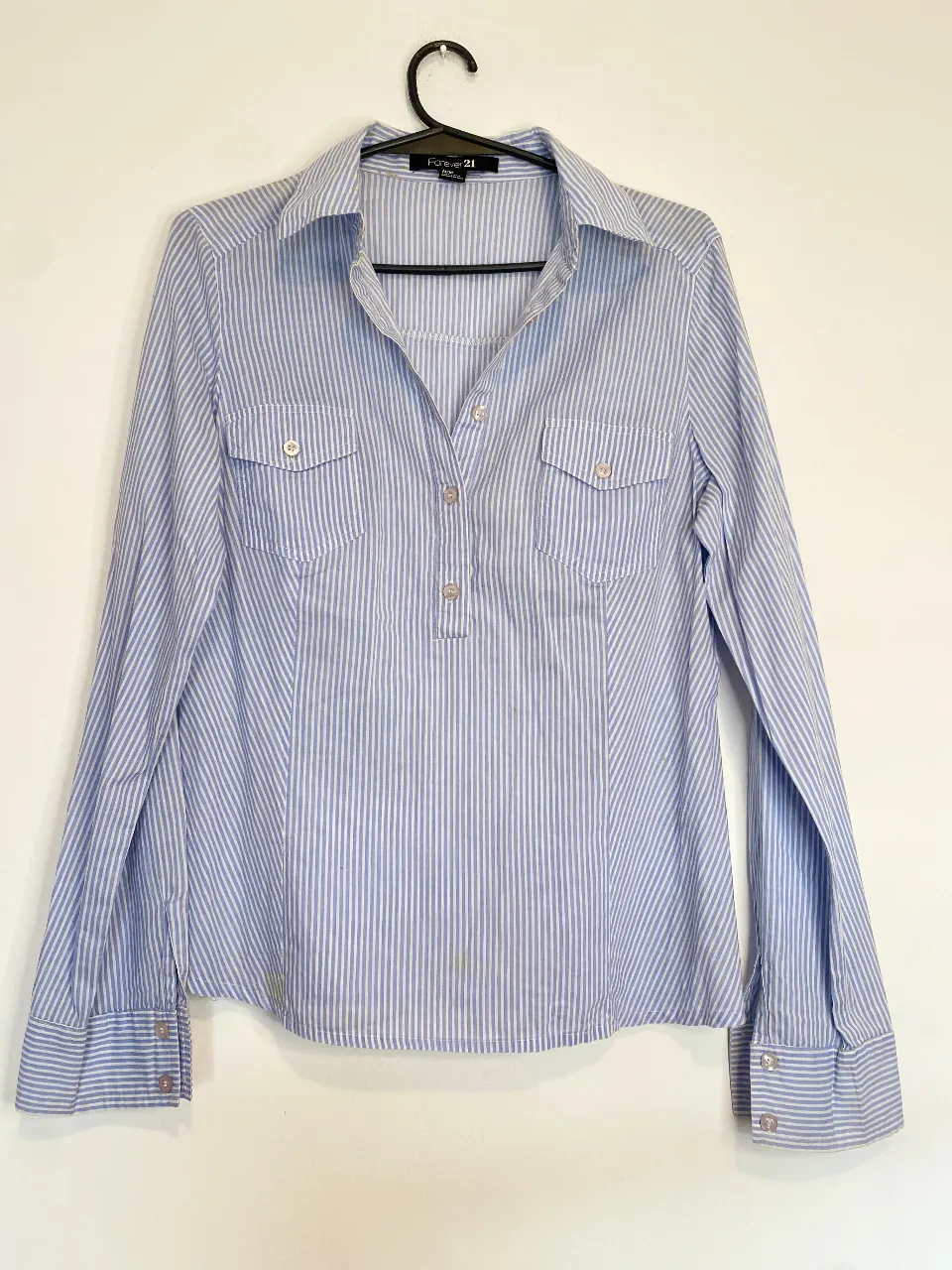 Camisa Forever 21 · Talle M
