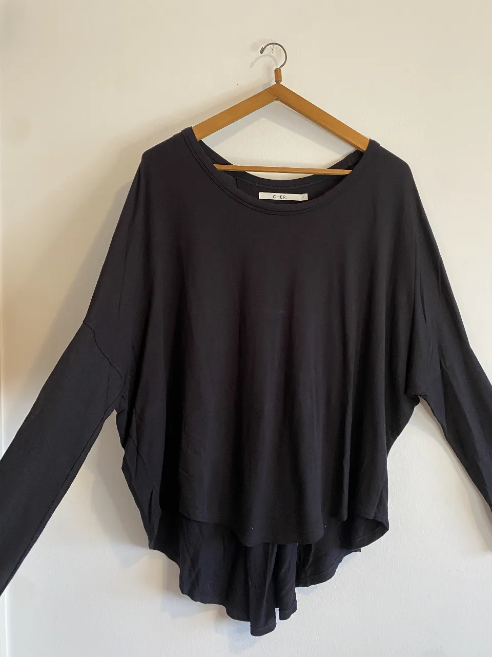 Remera CHER. · Talle XL