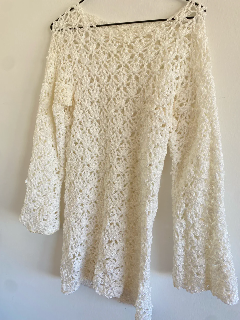 Blusa Tejido a mano - imagen 1