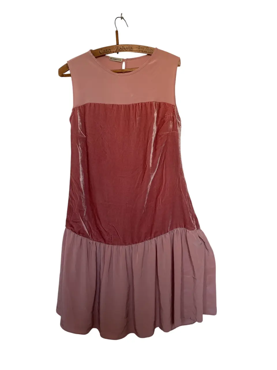 Vestido Elizabetta · Talle M