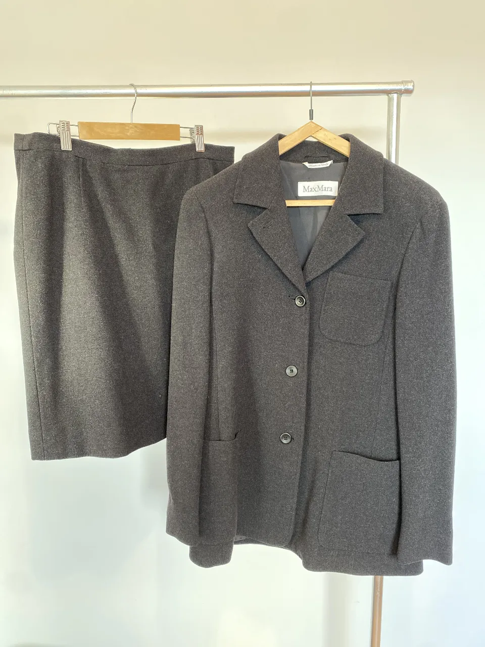 Blazer Max Mara · Talle L