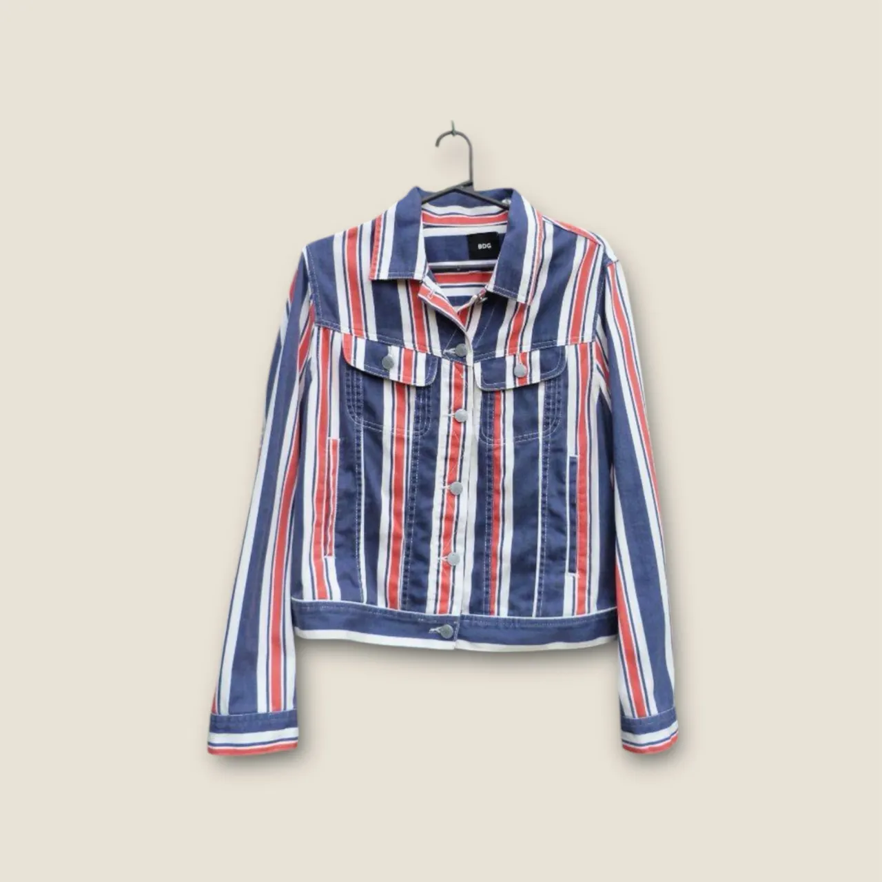 Campera BDG - imagen 1