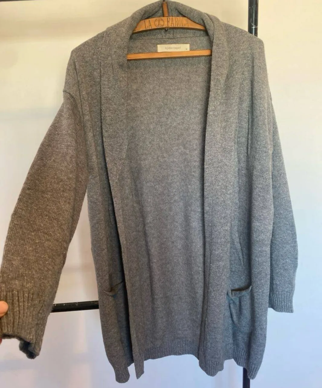 Cardigan tejidos raquel - imagen 1