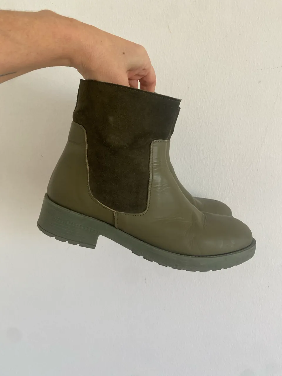 Botas XLarge · Talle AR 41